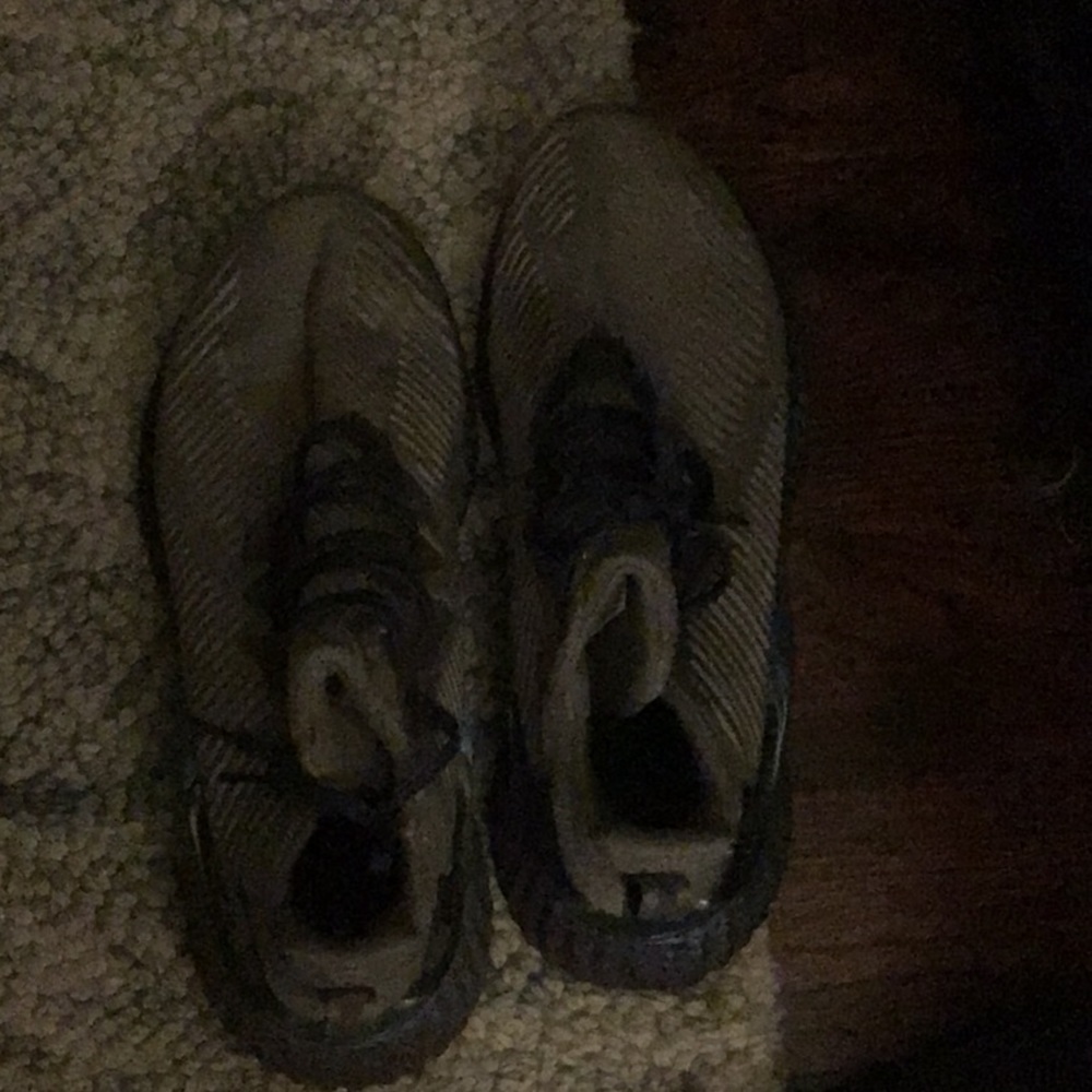 Nike running shoes